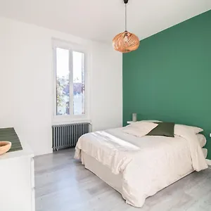 ✦ Maison Avec Jardin - Plaza Verde✦ Hébergement de vacances Commentry