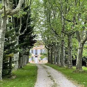 La Bourdette - Elegantes Herrenhaus Im Boutique Stil Villa Daumazan-sur-Arize