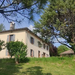 Ferme Du Bois Du Pouget Hébergement de vacances La Salvetat-Belmontet