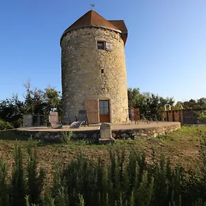 Moulin De Salles Hébergement de vacances Mas-d'Auvignon